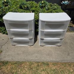 2 Wide Sterilite Shelves