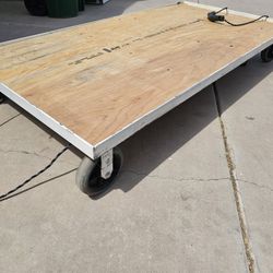 HD Rolling Cart