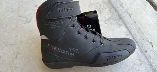 Motorcycle Boots For Men, 43