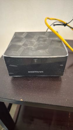 Nighthawk WiFi Mesh