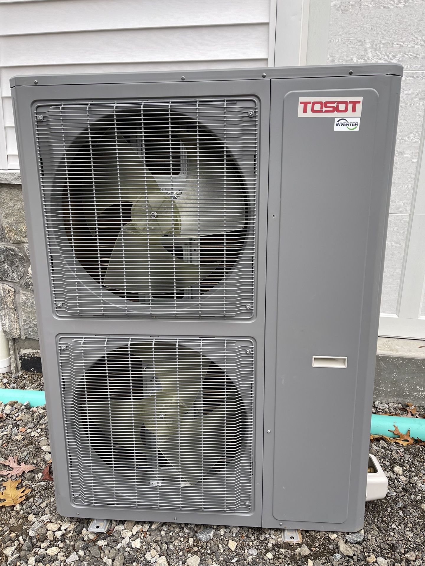 Tosot 4 Ton Electric Heat Pump For AC/Heat NEW Out of Box