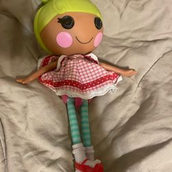 Lalaloopsy Doll