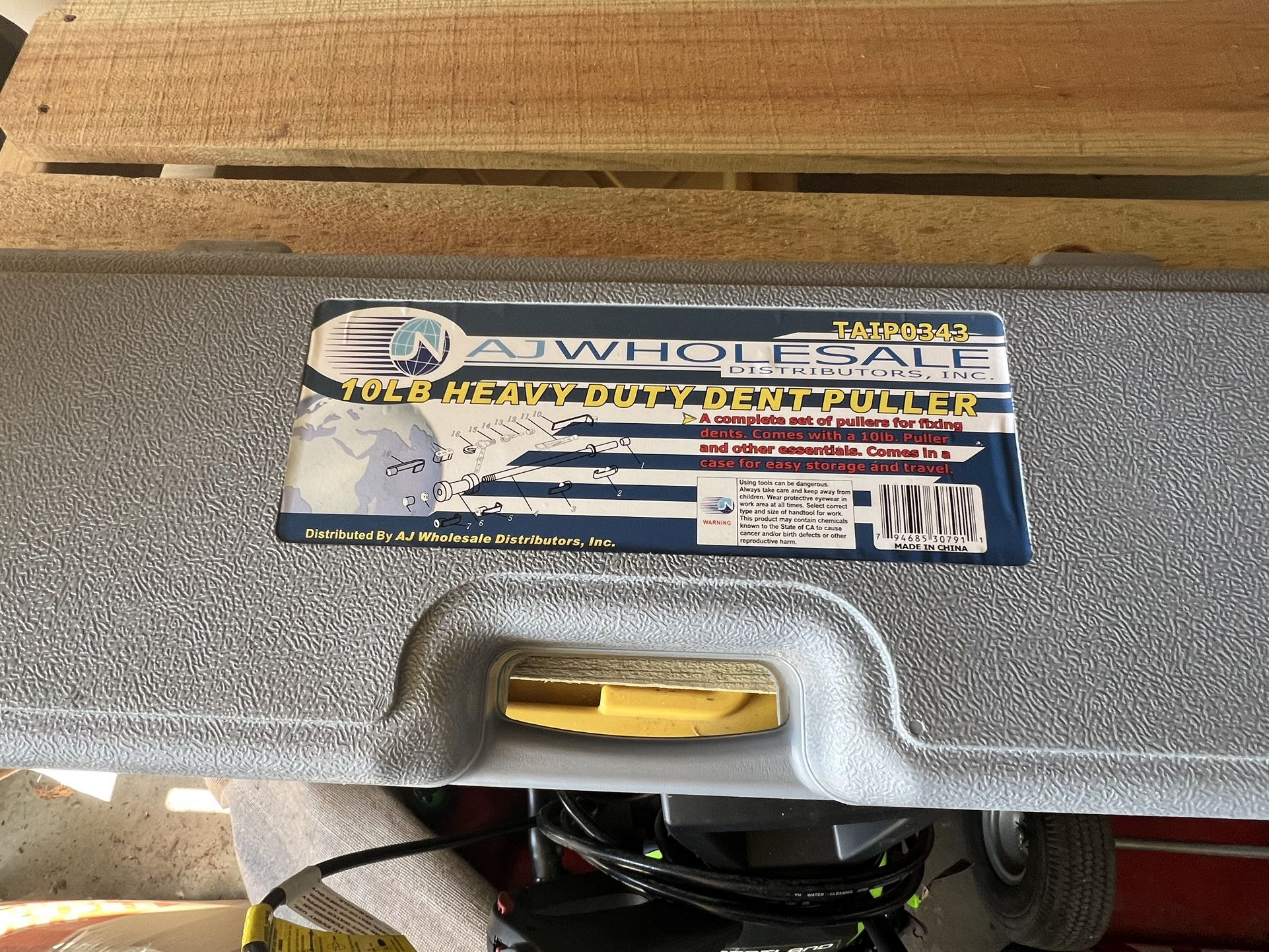 Dent Puller Heavy Duty AJ Wholesale