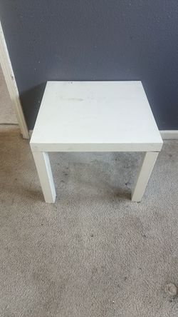 Little table$5