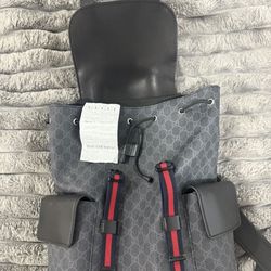 Gucci Backpack 
