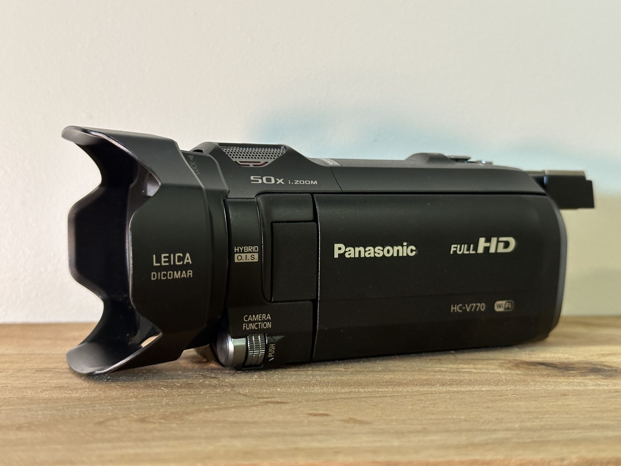 Panasonic Camcorder