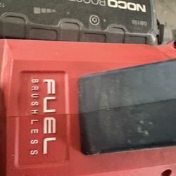 Milwaukee Vacuum Pump 