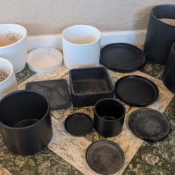 Planter Pots - Various Sizes