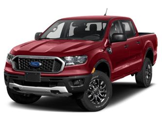 2020 Ford Ranger