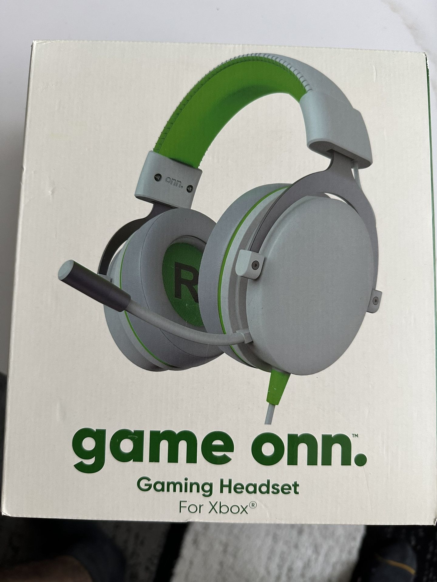 Gaming Headset For Xbox
