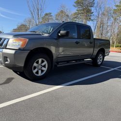 2013 Nissan Titan