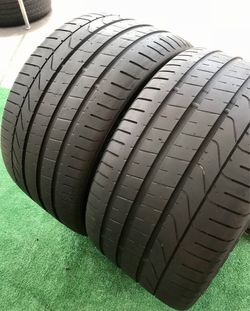 305/30/20 PIRELLI P ZERO Max Performance 305 30 20 Summer Tires 305/30R20