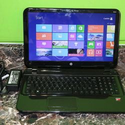 HP 15 SleekBook Laptop 