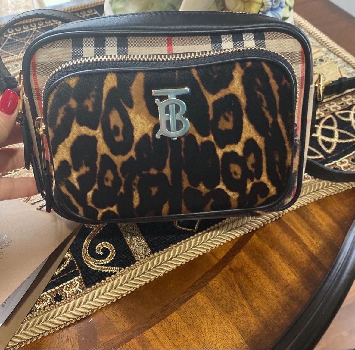 Burberry brand new bag