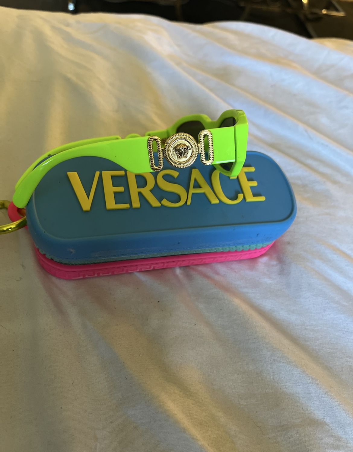 Versace Shades Small Framed