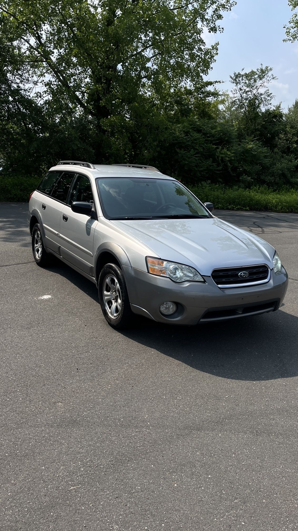 2007 Subaru Outback