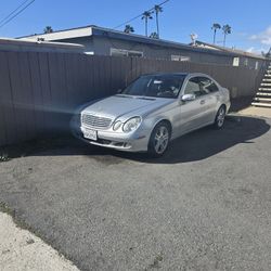 2006 Mercedes E 350