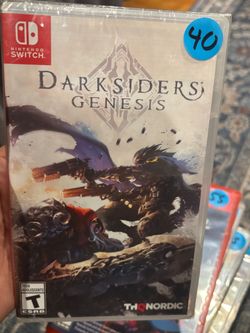 Darksiders Nintendo Switch