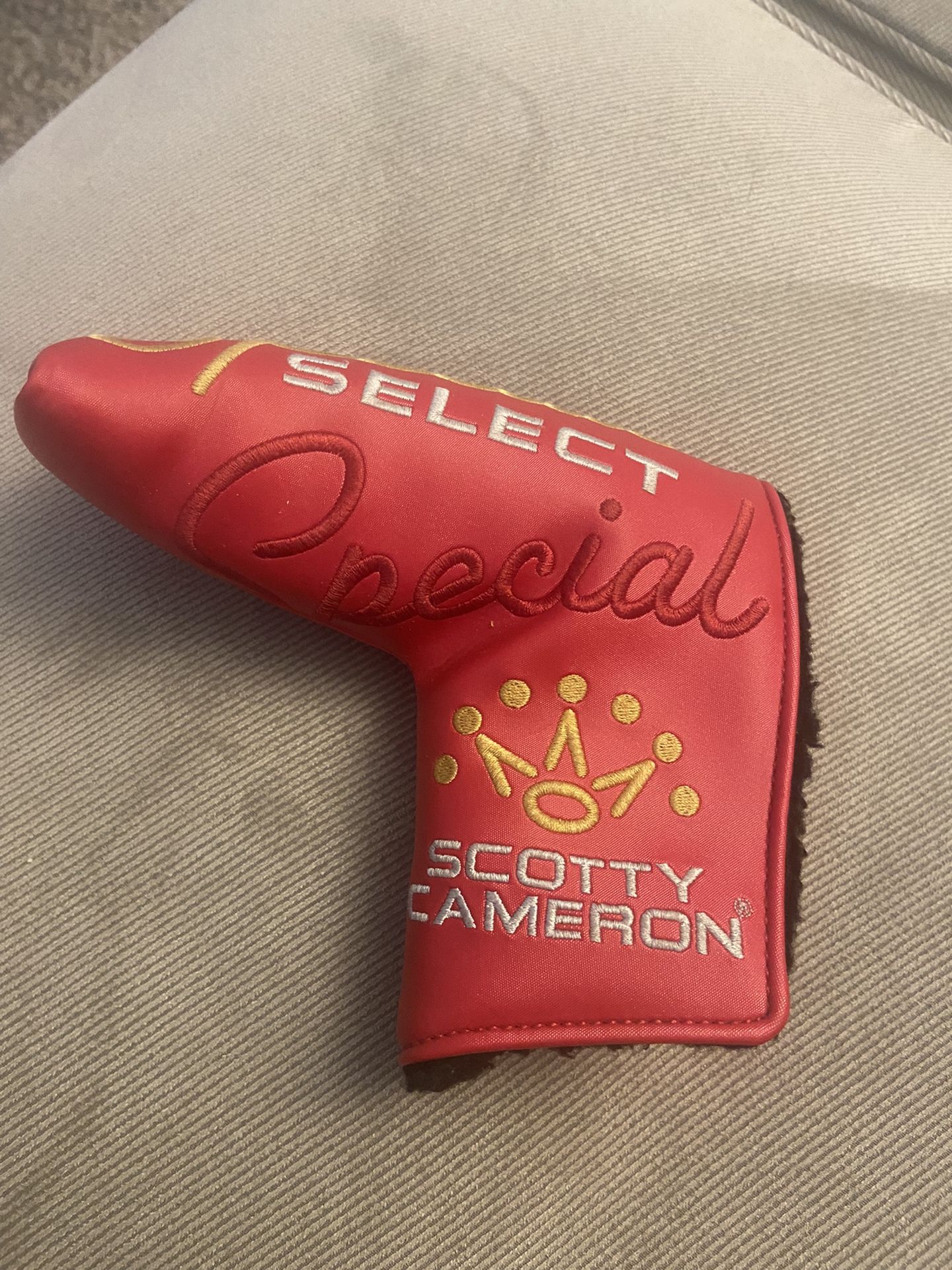 Scotty Cameron Putter Cover
