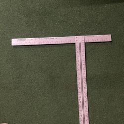 Wal-board T Square