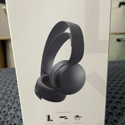 PlayStation 5 3D Wireless Headset 