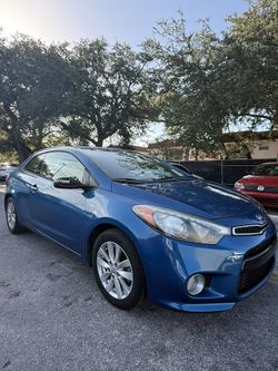 2014 KIA Forte Koup