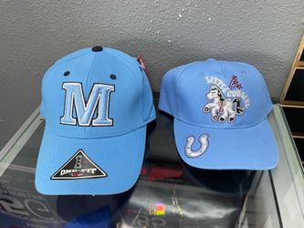 Caps many designs and colors
