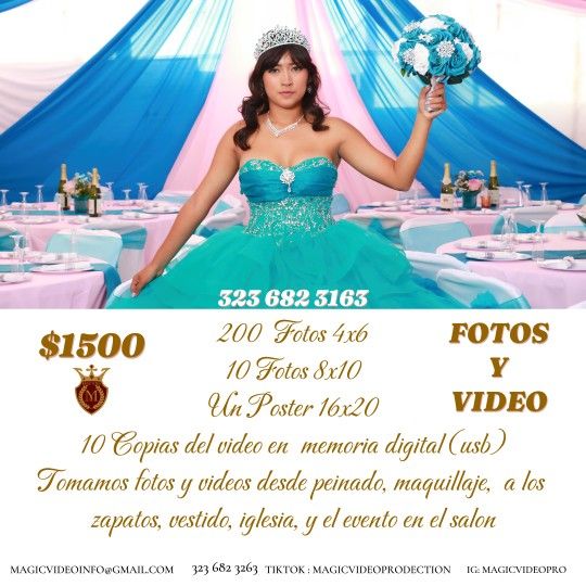 1,500 Fotos Y Videos