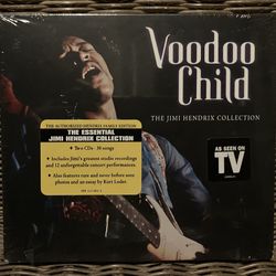 Jimi Hendrix CD