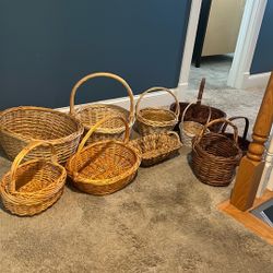 Misc Baskets 