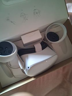 Oculus/ Meta quest VR headset