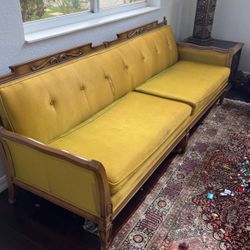 Antique Couch 