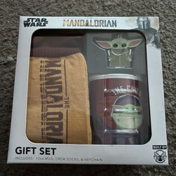 Baby Yoda Set 