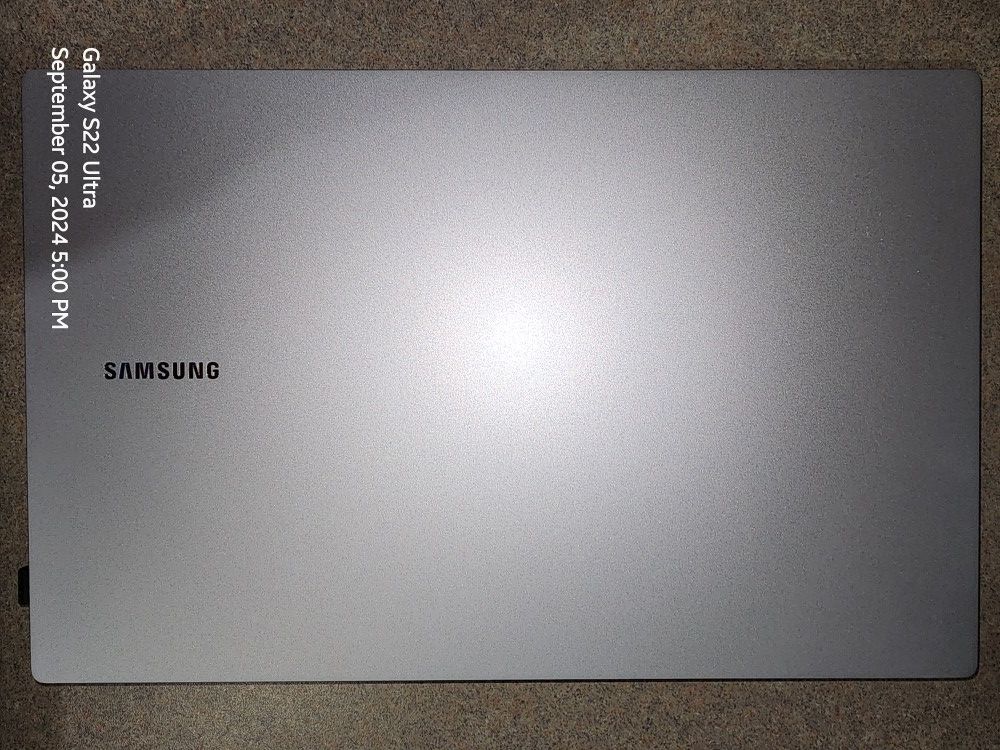 Brand New Samsung Galaxy Book 4 Sealed In Box