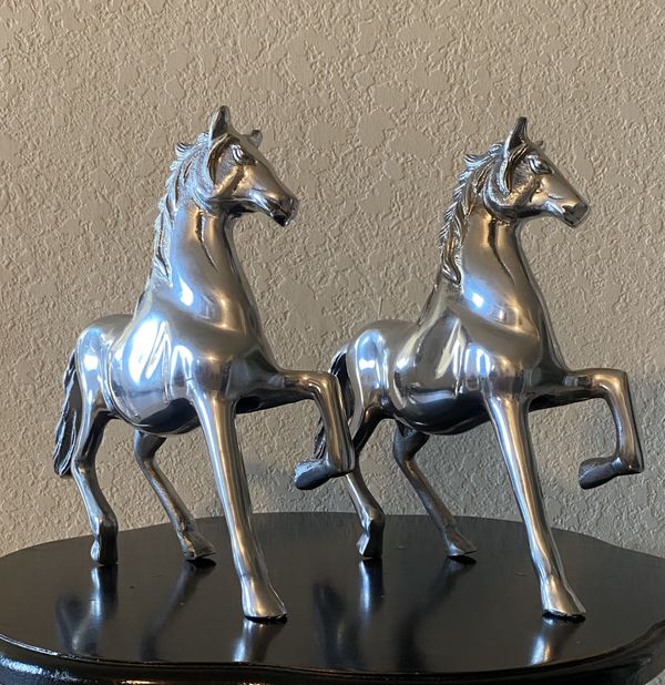 Metal horses for Sale in Miami, FL OfferUp