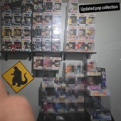 Funko Pop Collection Lot