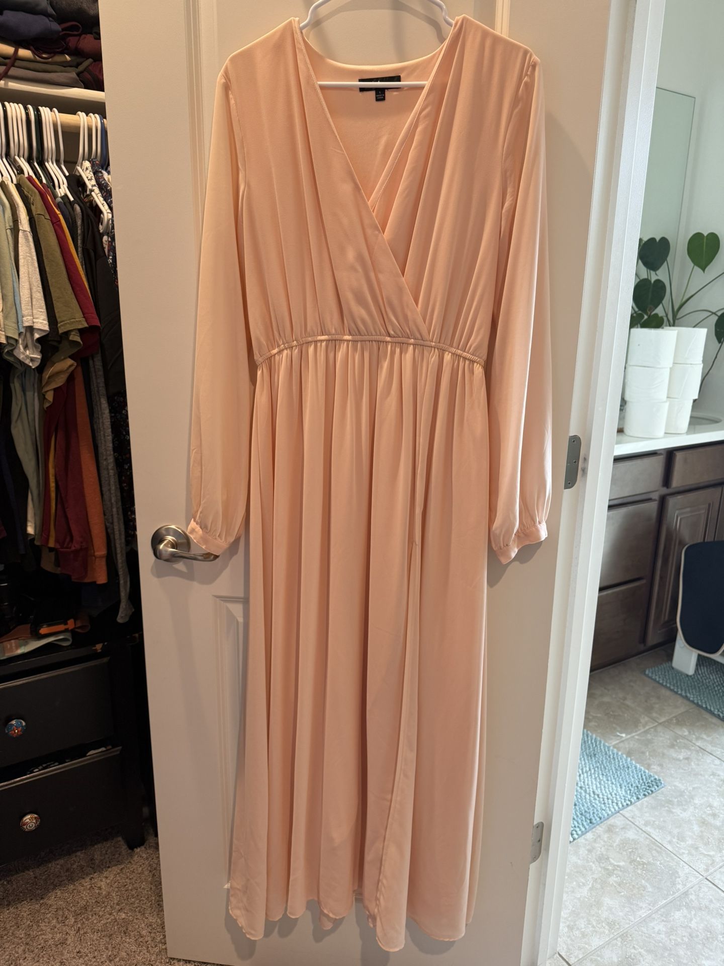 Braidsmaid Dress