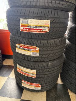 ‼️♦️ 245 45 R 20 vendo llantas nuevas marca arroyo