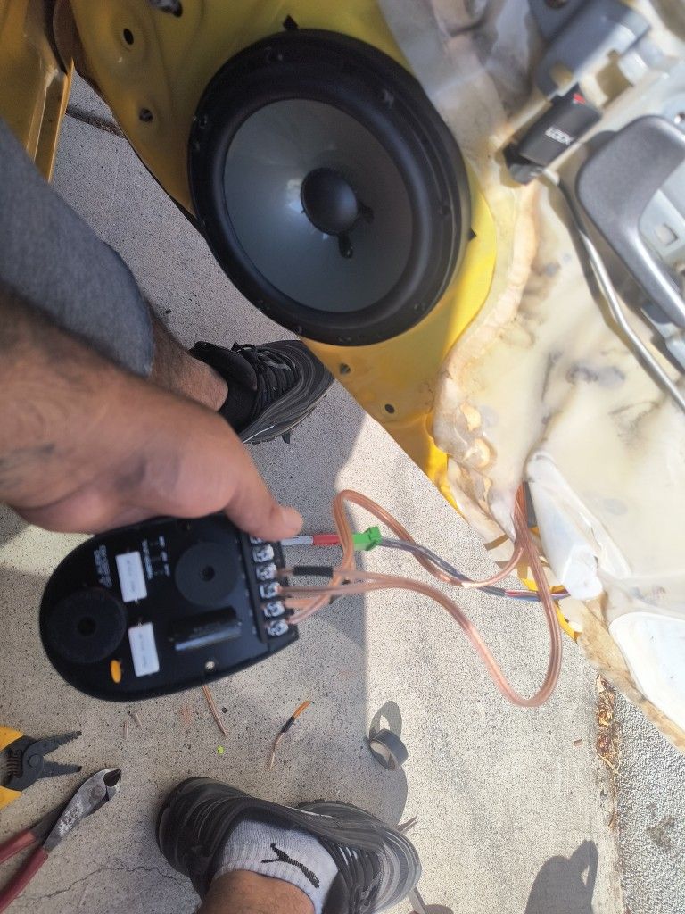 Sterio Installation's