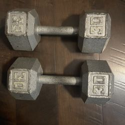 Dumbbells 