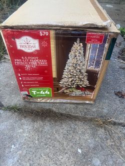 Christmas tree