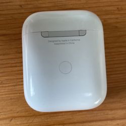 Airpods Case Only, Not Sure If Authentic
