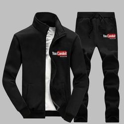 Mens Jacket Set In Large 