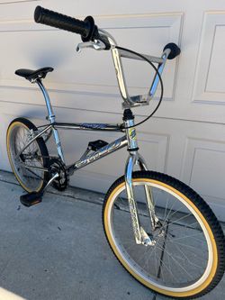 GT DYNO Bmx Bike