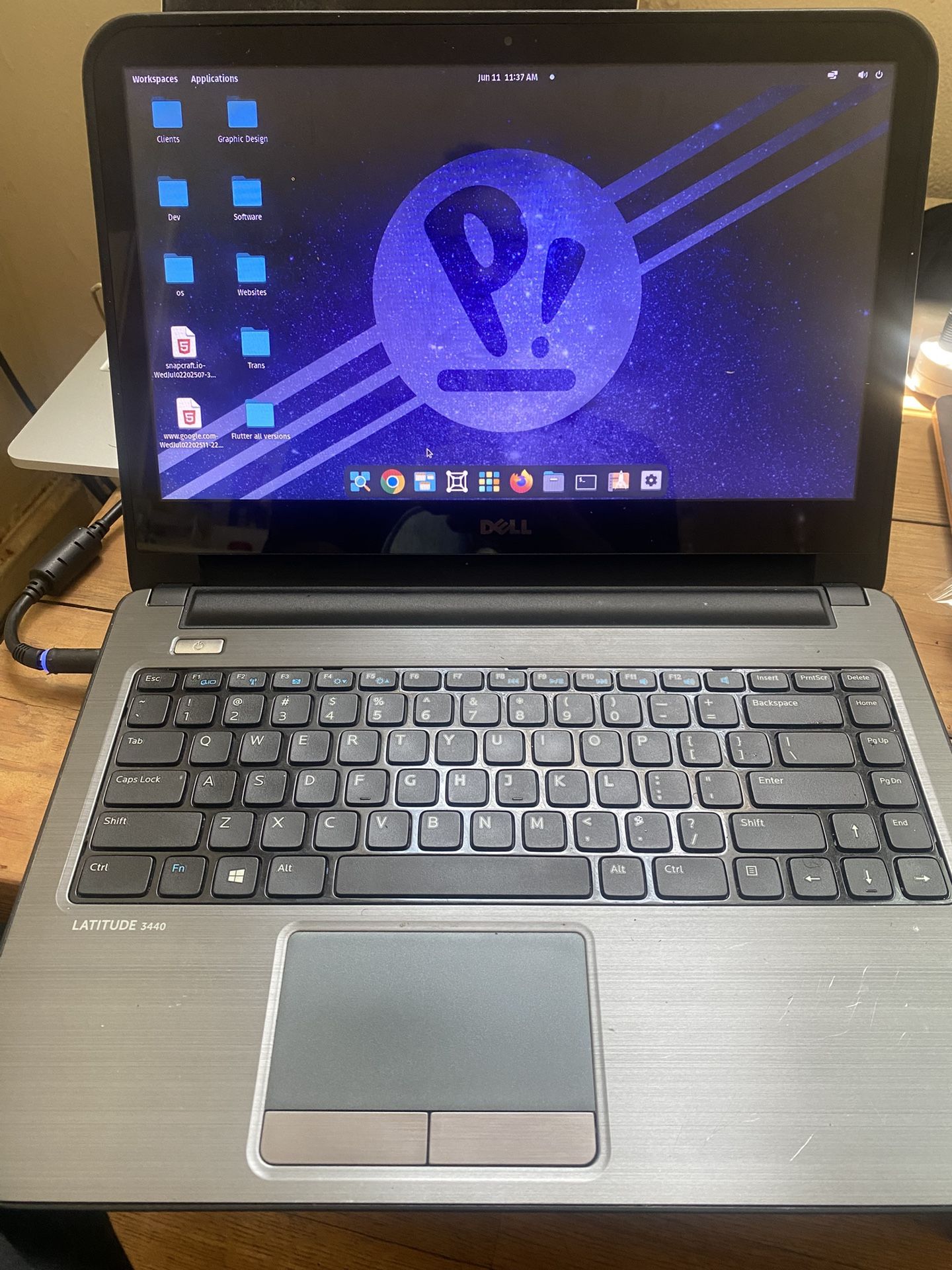 Designer And Developer Special Dell With Pop! OS