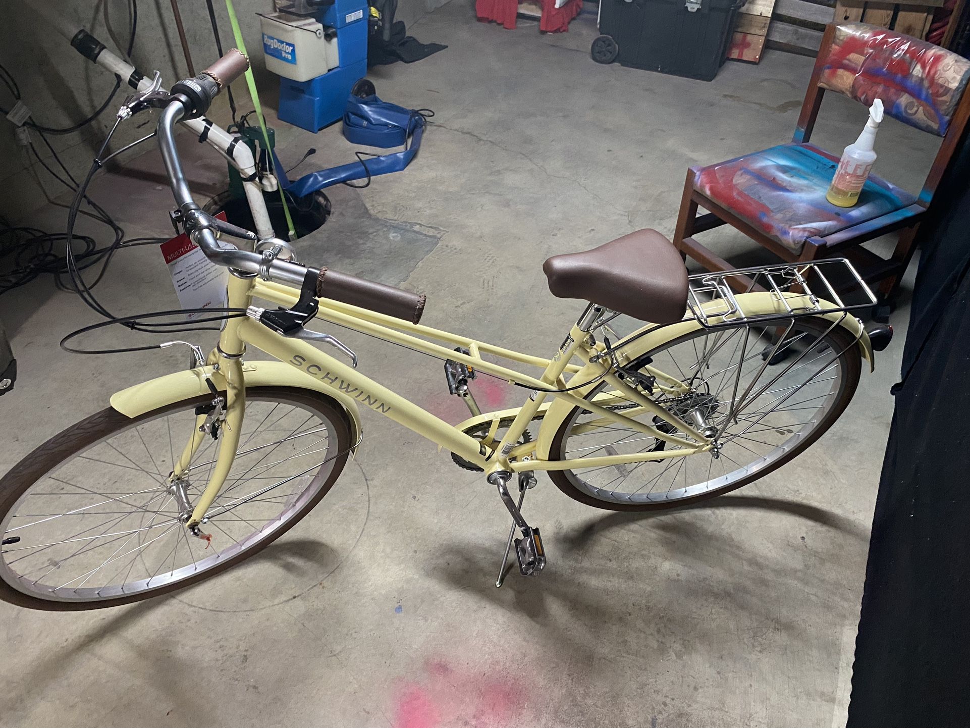Schwann Bike