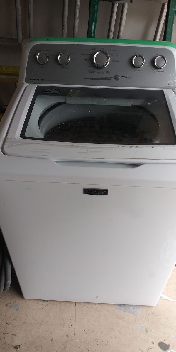 For sale washing machine for Sale in Orlando, FL OfferUp