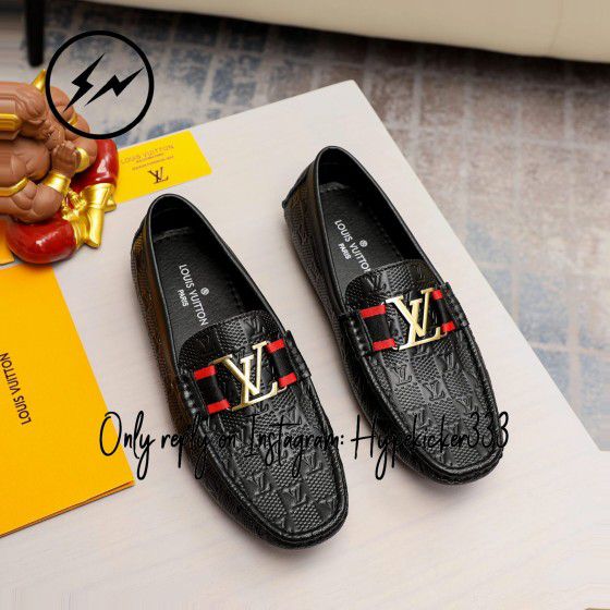 Louis Vuitton Dress Shoe - Everything Shoes
