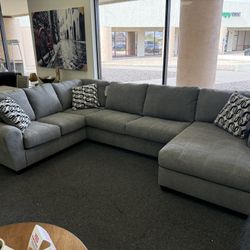 Ashley Sectional 