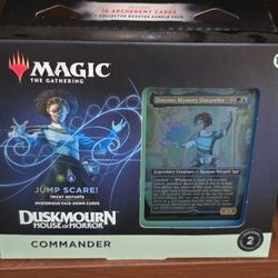 Jump Scare! Commander Precon Deck